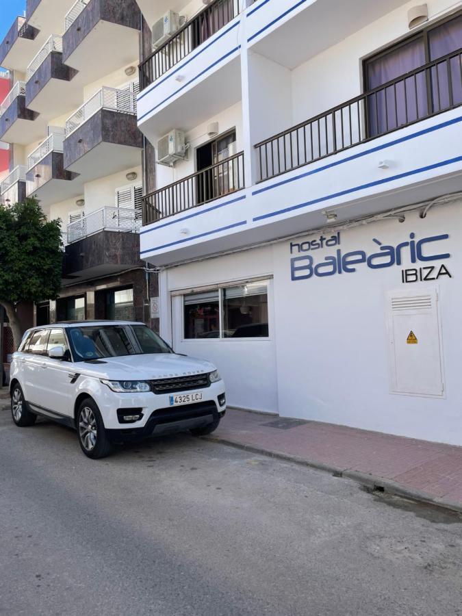 Hostal Balearic (Adults Only) San Antonio  Exterior photo