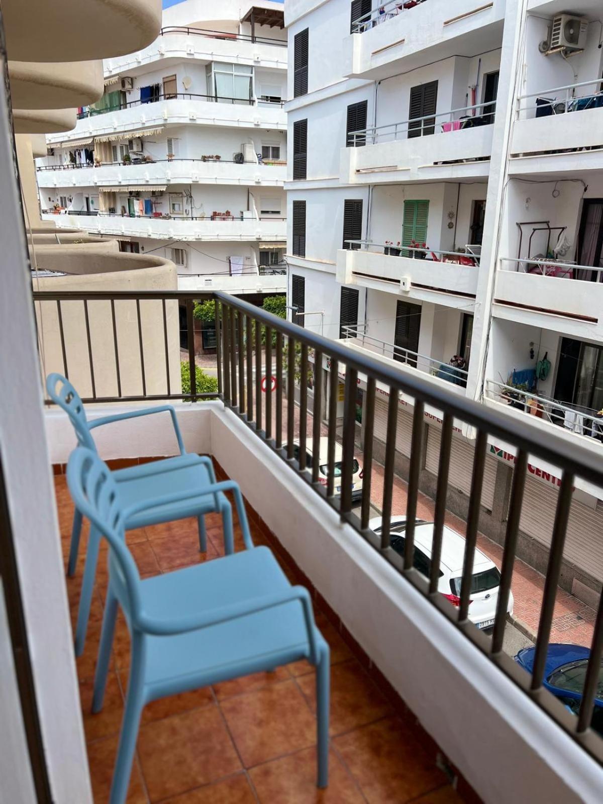 Hostal Balearic (Adults Only) San Antonio  Exterior photo