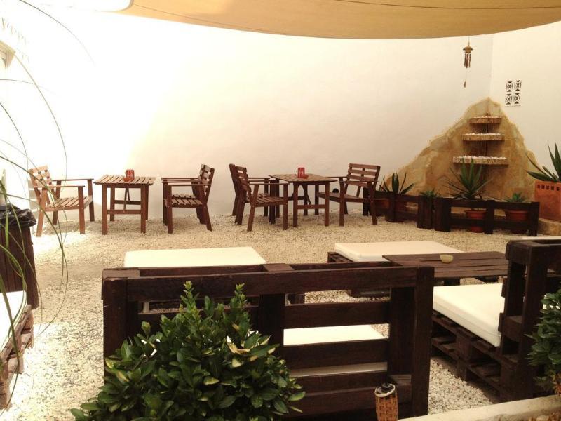 Hostal Balearic (Adults Only) San Antonio  Exterior photo