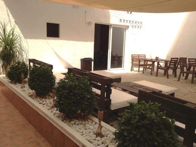 Hostal Balearic (Adults Only) San Antonio  Exterior photo