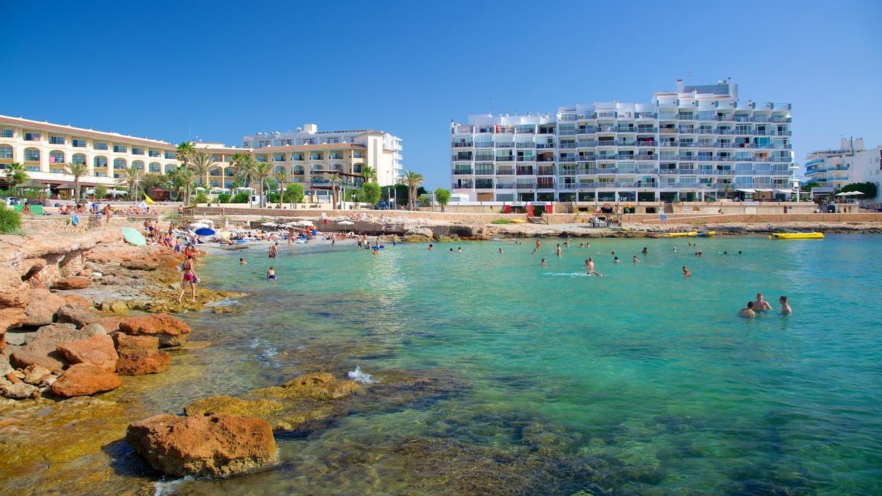 Hostal Balearic (Adults Only) San Antonio  Exterior photo