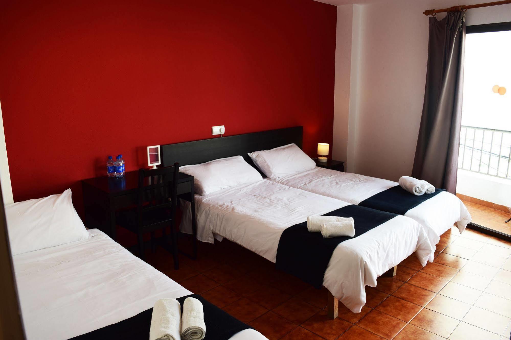 Hostal Balearic (Adults Only) San Antonio  Exterior photo