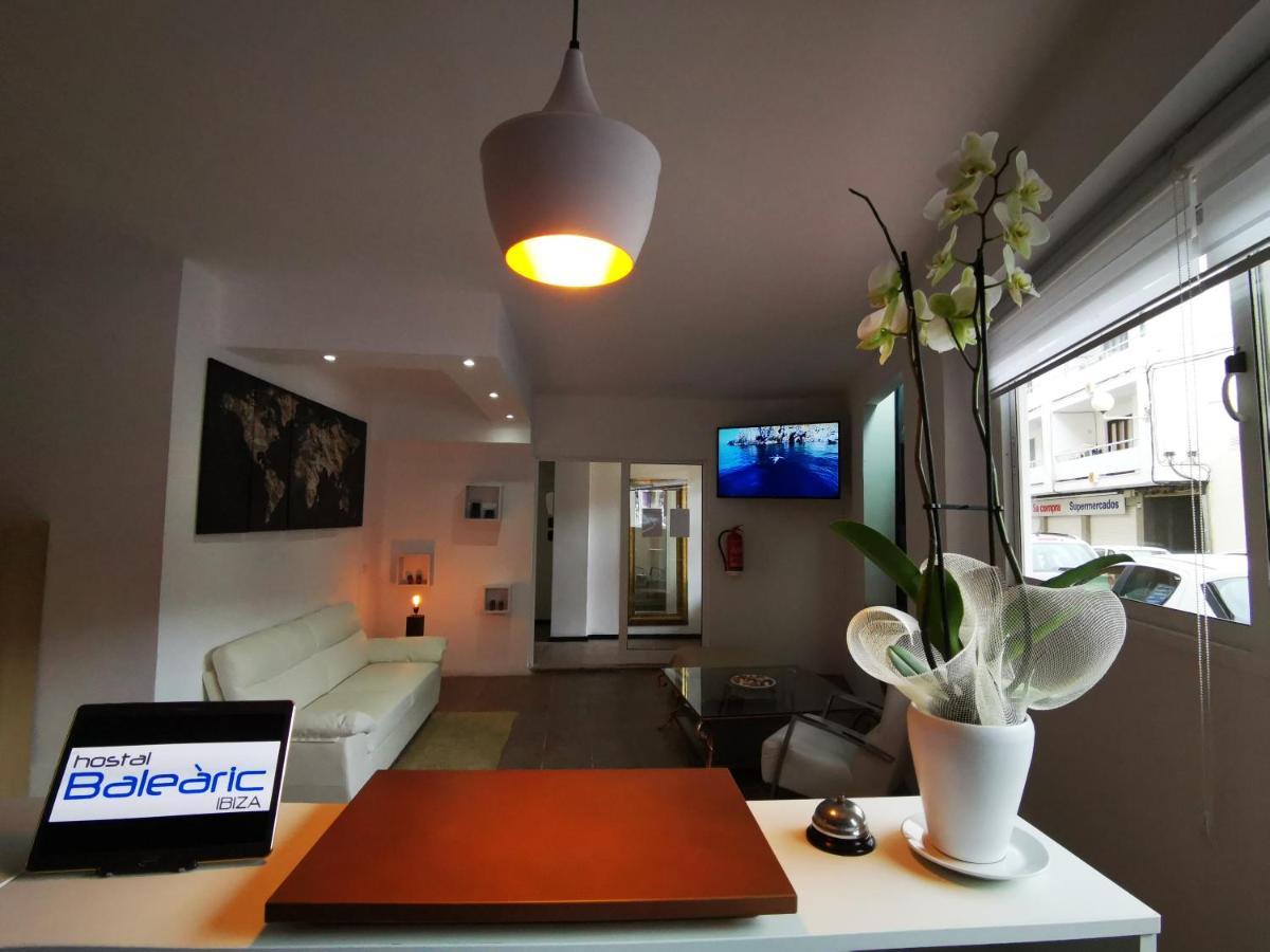 Hostal Balearic (Adults Only) San Antonio  Exterior photo