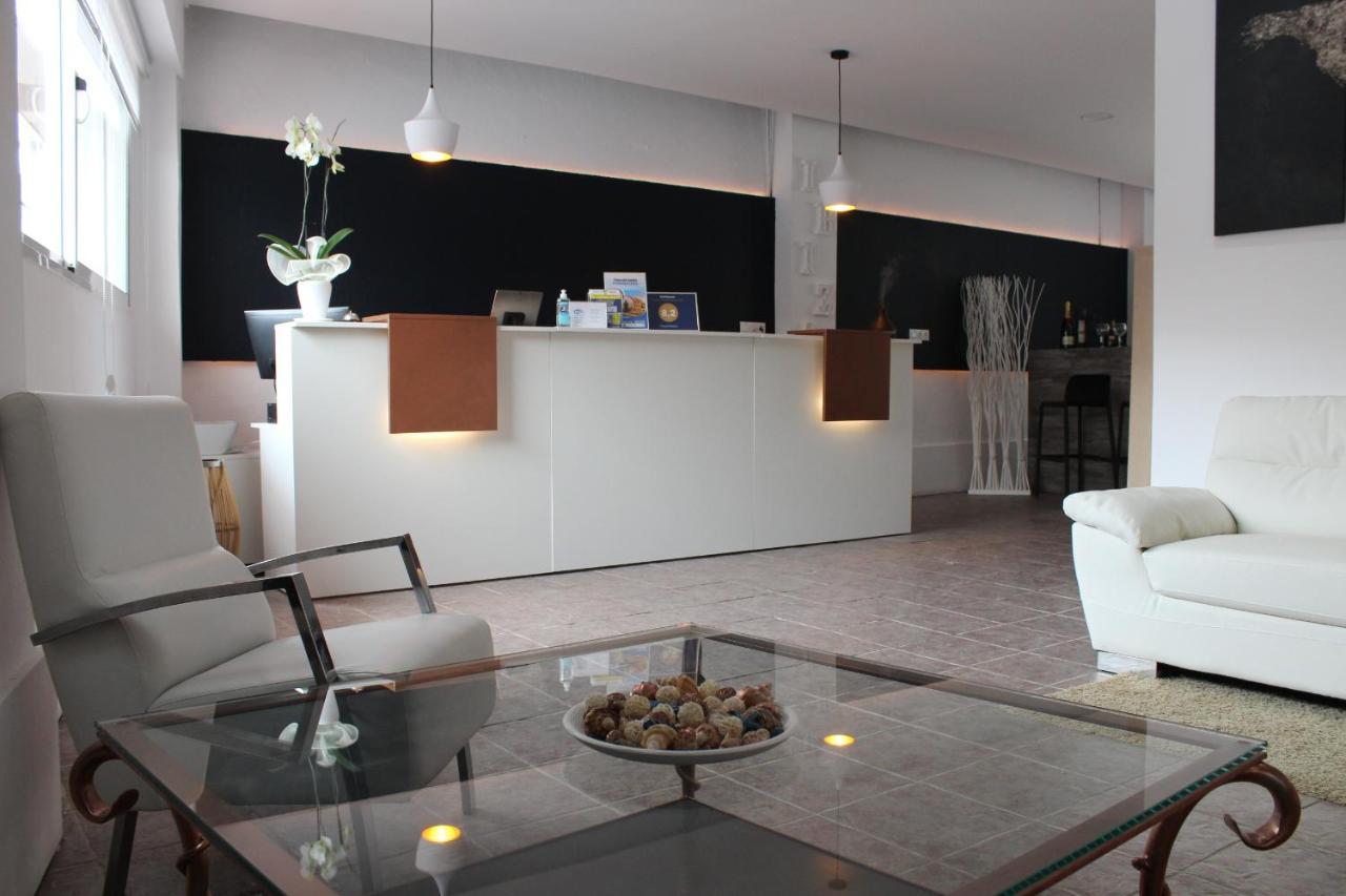 Hostal Balearic (Adults Only) San Antonio  Exterior photo